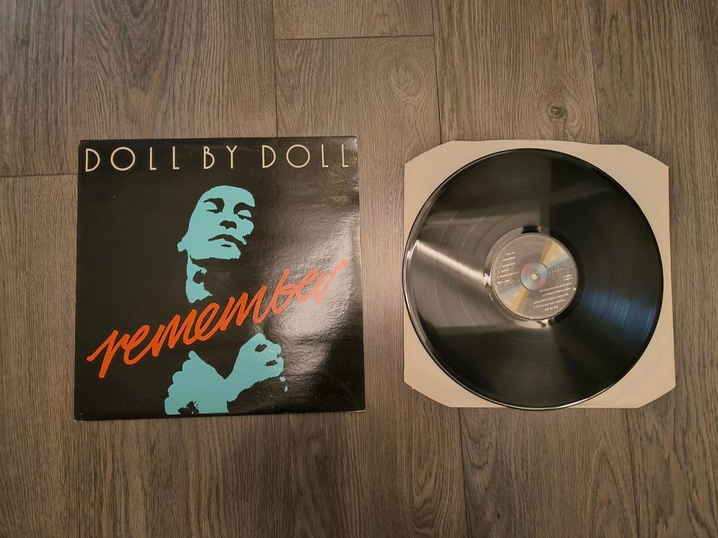 Lp doll by doll remember, Ophalen of Verzenden, Gebruikt, 12 inch, Poprock
