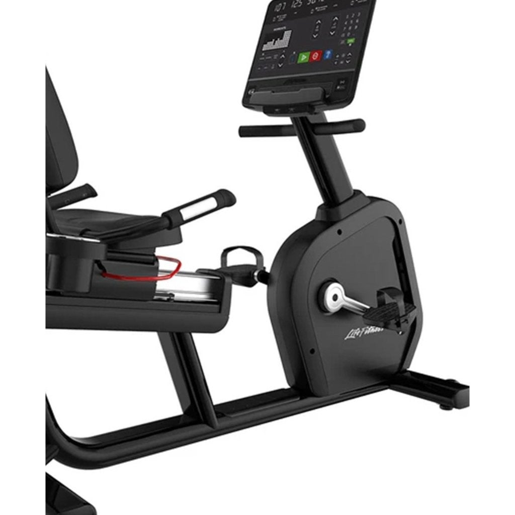 Life Fitness Clubseries Recumbent Lifecycle, Sport en Fitness, Support@phfitness.nl, Nieuw, Ophalen of Verzenden, Zurichstraat 20, 6135 LP Sittard, Nederland