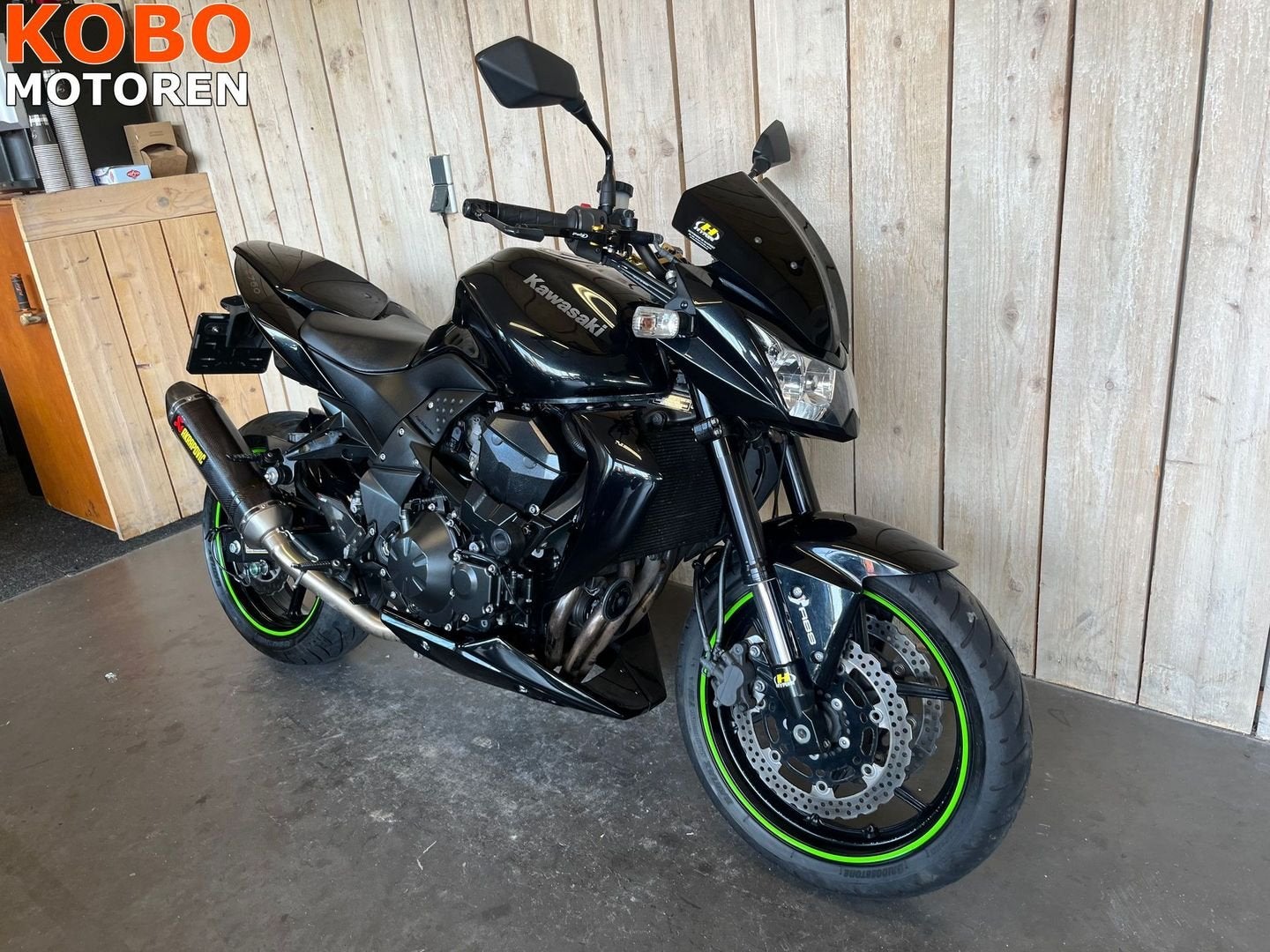 Kawasaki Z750 ABS (bj 2010), Motoren, Motoren | Kawasaki, 4 cilinders, Motorrijbewijs A, Bedrijf, Onbekend