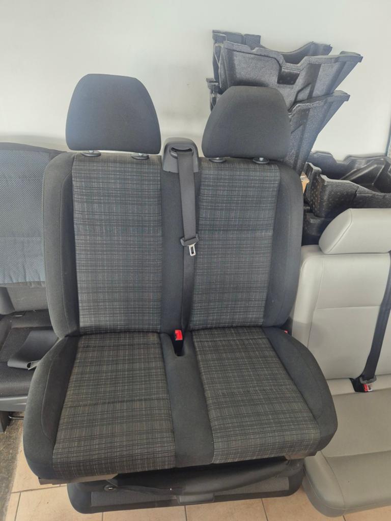 MERCEDES VITO W447 BIJRIJDERSBANK - 2 ZITS BANK - ZETEL, Ophalen of Verzenden