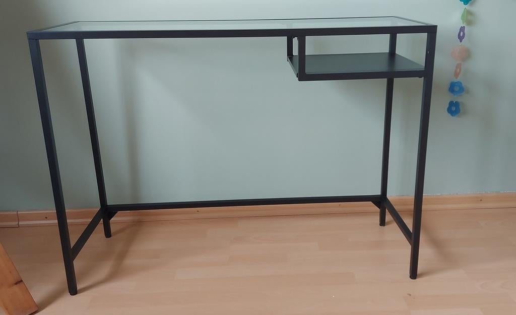 Make-up/ bureau tafeltje, Ophalen