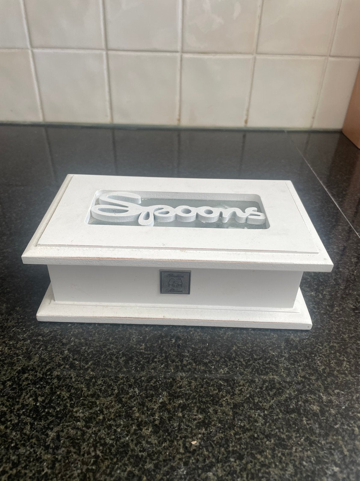 Riviera maison spoons, Ophalen, Zo goed als nieuw