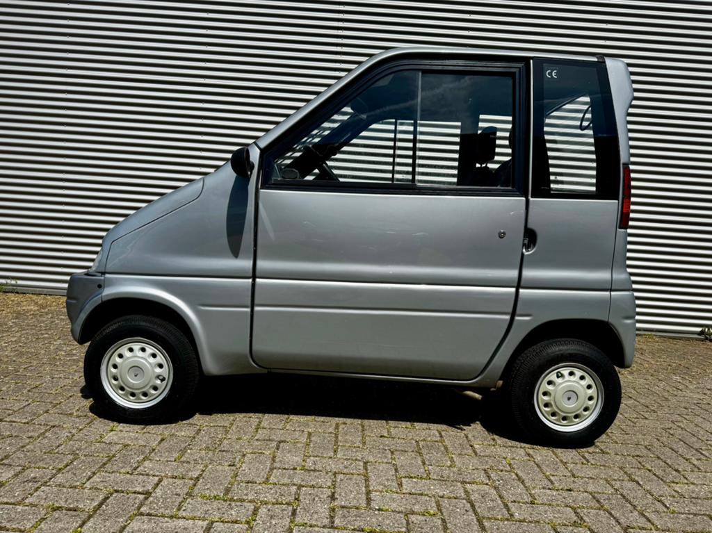 Canta lx bj 2011 16.000km  brommobiel rijbewijsvrij, Ophalen of Verzenden, 16 km/u of meer, 46 km of meer, Canta