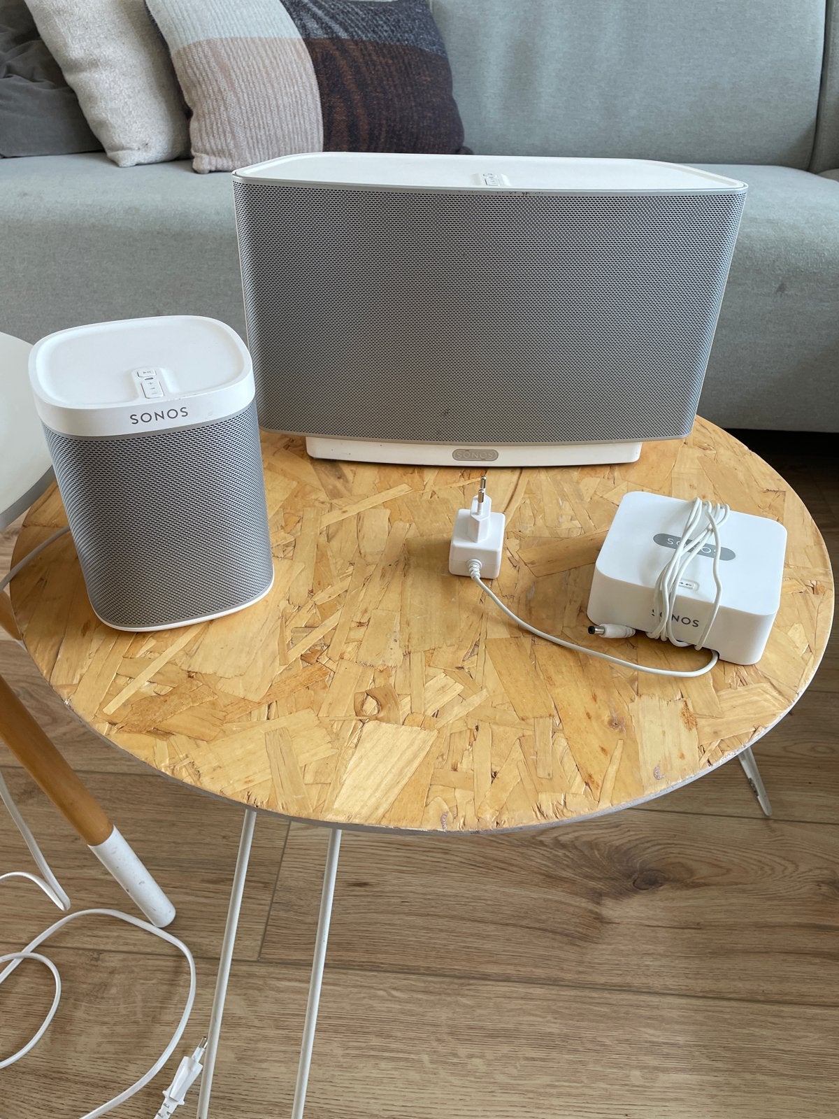 Sonos Play:1 en Sonos ZonePlayer S5 met Bridge, Ophalen, Gebruikt, WiFi, Sonos