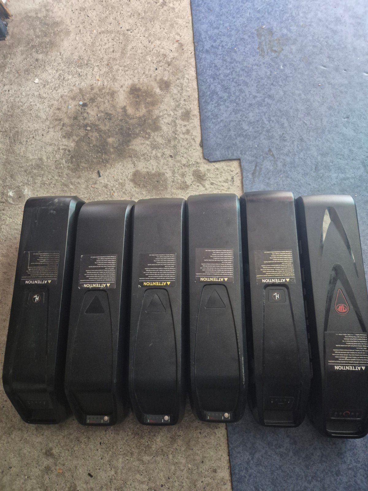 BATTERIJEN ACCU'S  V8 V20 48 VOLT 36 VOLT PRIJS VANAF 80€, Ophalen of Verzenden