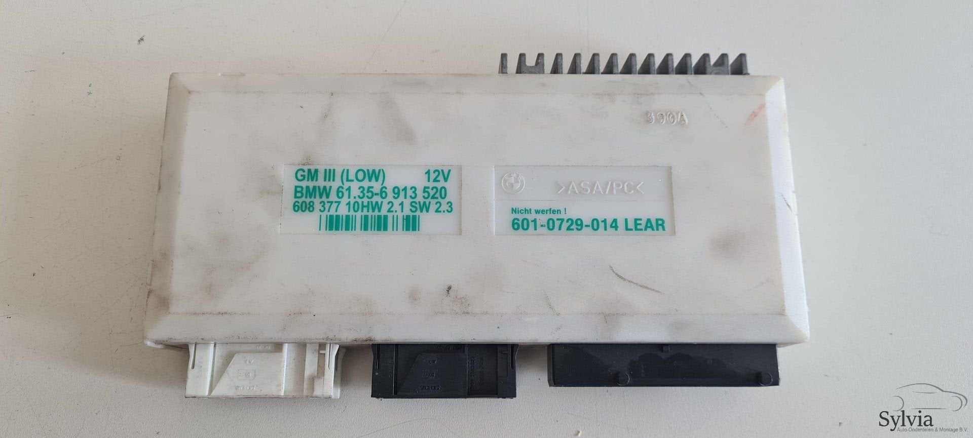 Comfort module Body Control BMW 5 / 7 serie E38 E39 6913520, Gebruikt, -, -, Ophalen of Verzenden