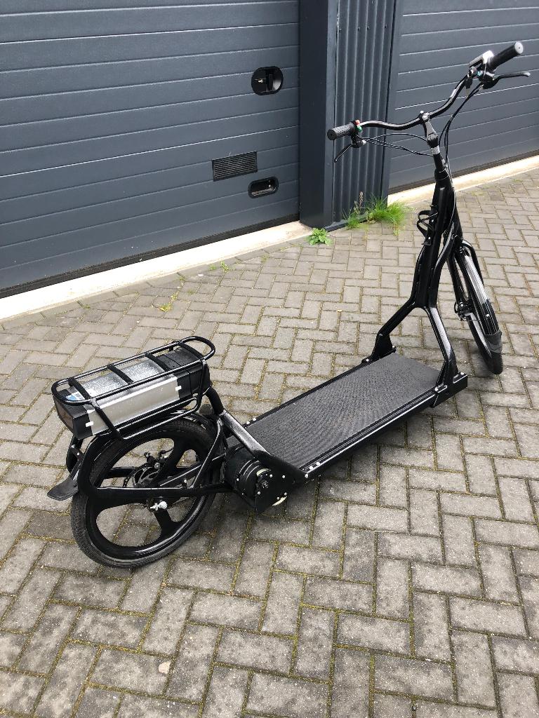 Koopje vandaag Lopifit is het niet maar wel een loopfiets, Fietsen en Brommers, 59 cm of meer, Ophalen, Nieuw, Overige merken