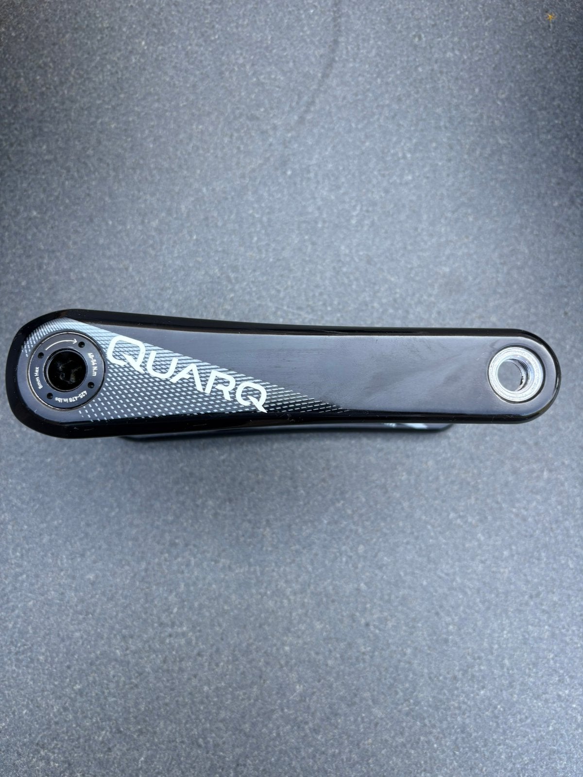 Quarq crankset, Ophalen of Verzenden, Zo goed als nieuw
