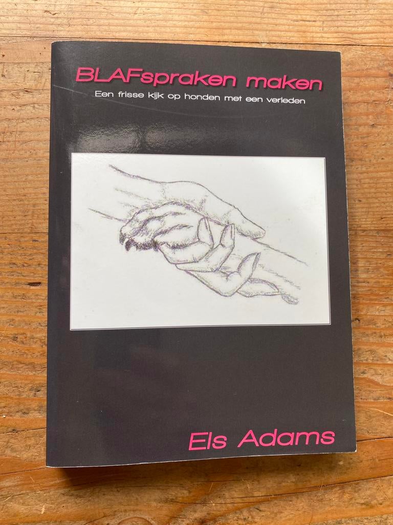 Blafafspraken maken - Els Adams, Ophalen of Verzenden, Gelezen