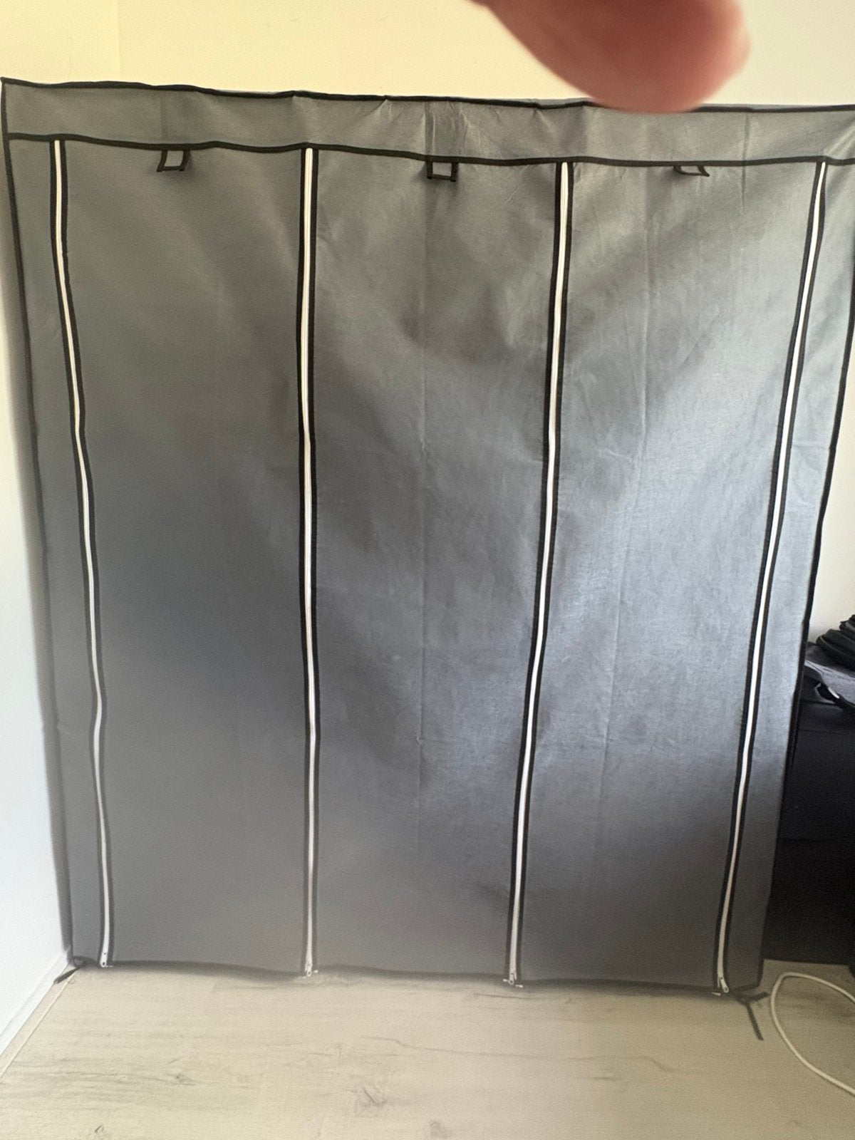 Kleding kast voor studenten of csmping, Huis en Inrichting, Ophalen, Zo goed als nieuw, 50 tot 75 cm, 150 tot 200 cm