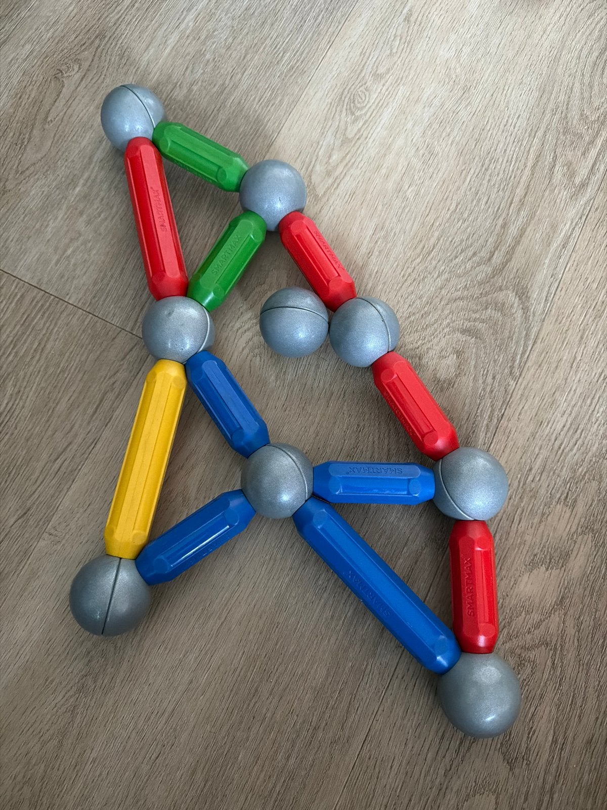 SmartMax magnetisch constructiespeelgoed, Ophalen of Verzenden, Gebruikt, Overige merken