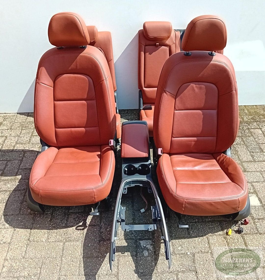 Interieur gebruikt Audi Q5 voor + achter, Auto-onderdelen, Interieur en Bekleding, Ophalen, Gebruikt, -, -