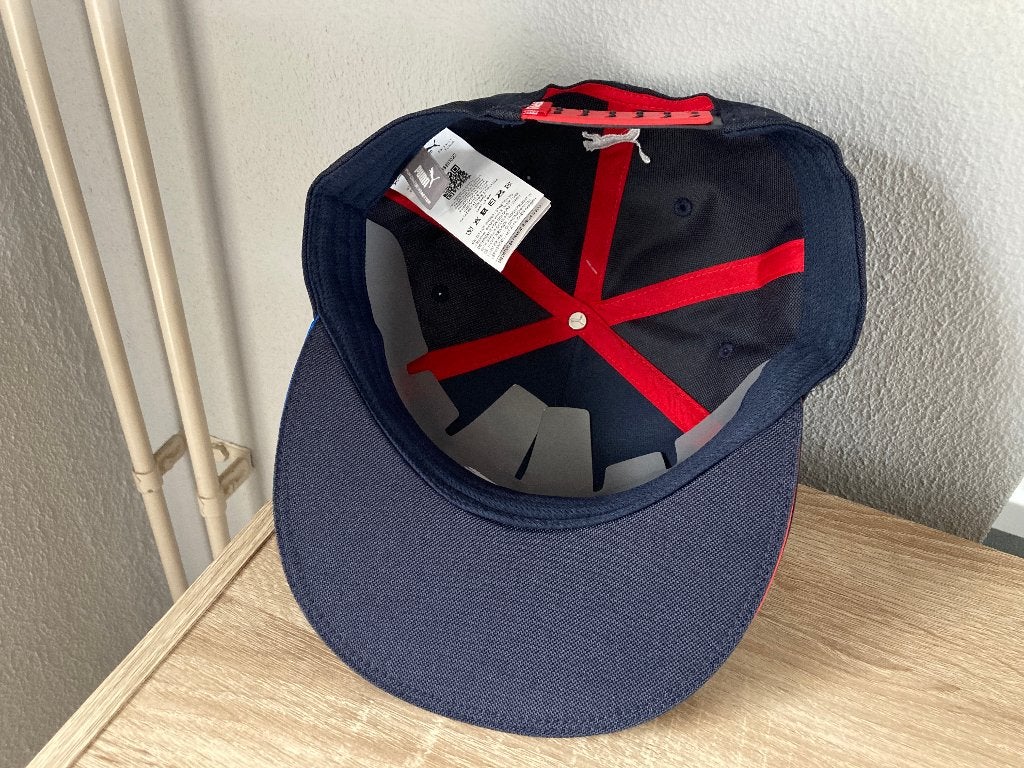 ✅ Max Verstappen 2022 Seizoens cap Red Bull Racing RB18 pet, Verzamelen, Automerken, Motoren en Formule 1, Ophalen of Verzenden