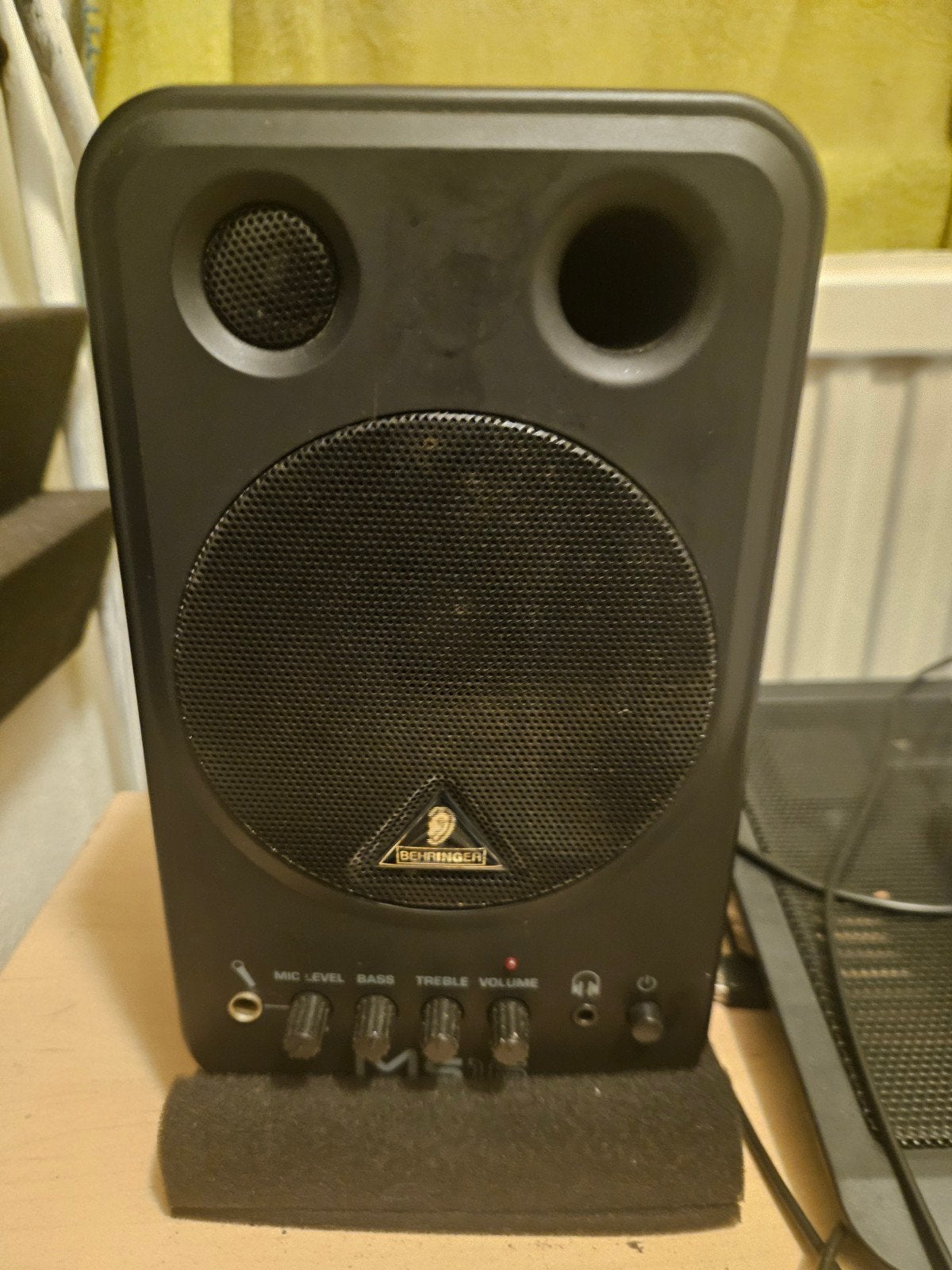 studio Setup (sE Mic + M-Audio + Behringer ms 16, Ophalen of Verzenden, Gebruikt