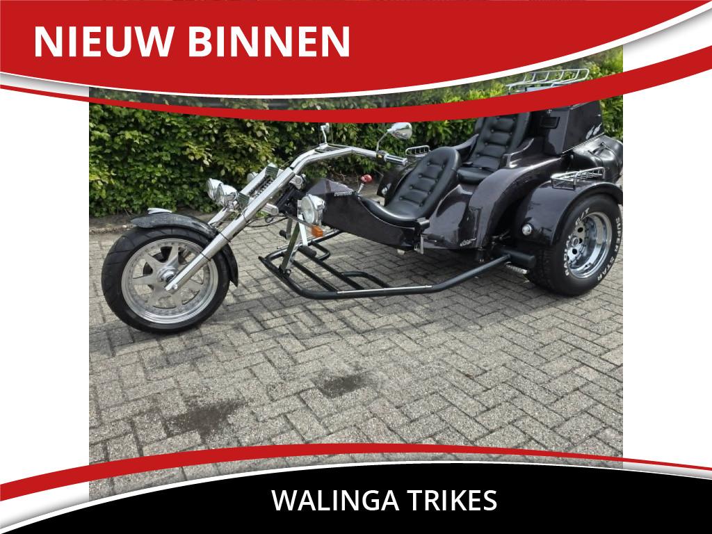 Rewaco HS3 Trike (bj 1997), 1600 cc, Meer dan 35 kW