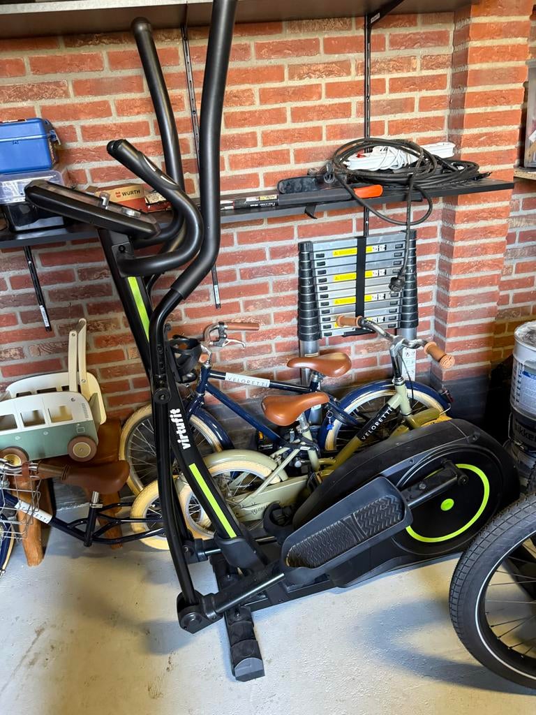 VirtuFit Crosstrainer - Zo goed als nieuw, Sport en Fitness, Fitnessmaterialen, Ophalen, Zo goed als nieuw