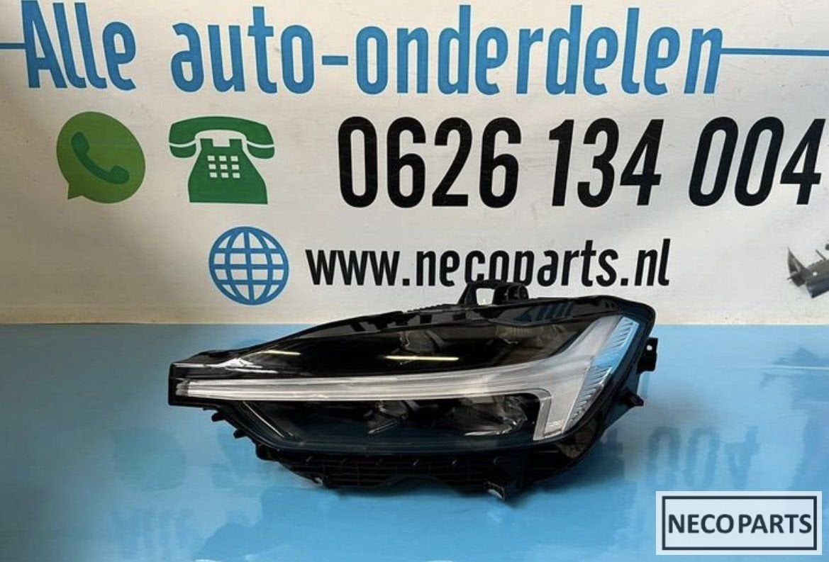 VOLVO XC60 XC 60 VOL LED KOPLAMP 32420424 ALLES LEVERBAAR !!, Gebruikt, -, -, Ophalen of Verzenden
