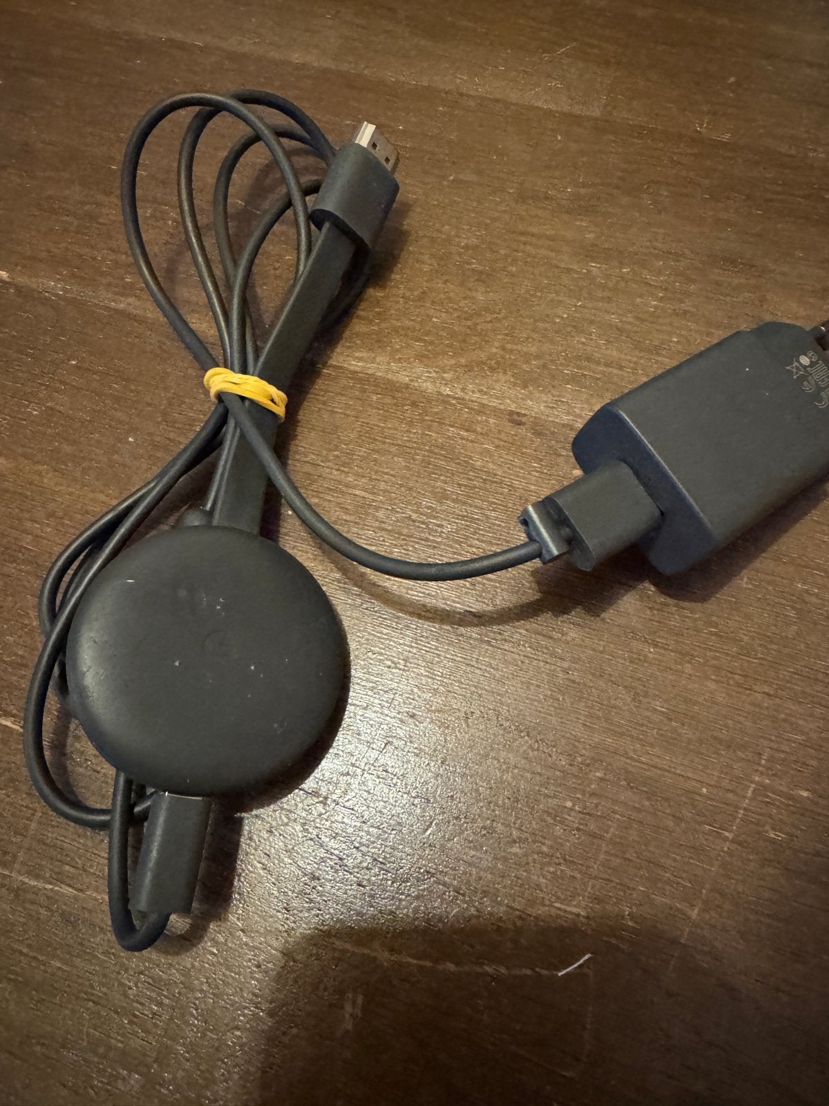 Chromecast 3 - Stream eenvoudig naar je TV, Ophalen of Verzenden, Gebruikt, HDMI, Zonder harde schijf