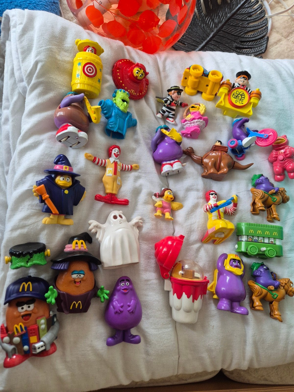 McDonald's Speeltjes Jaren '70-'80 - Ronald & Friends, Ophalen of Verzenden, Gebruikt