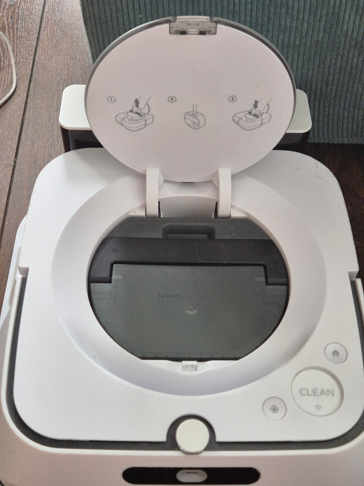 iRobot Braava jet dweilrobot - Zo goed als nieuw, Ophalen of Verzenden