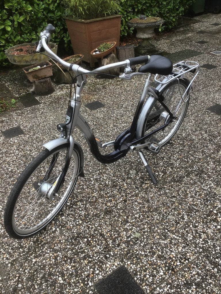 Damesfiets, Ophalen, Sparta, Gebruikt, Versnellingen