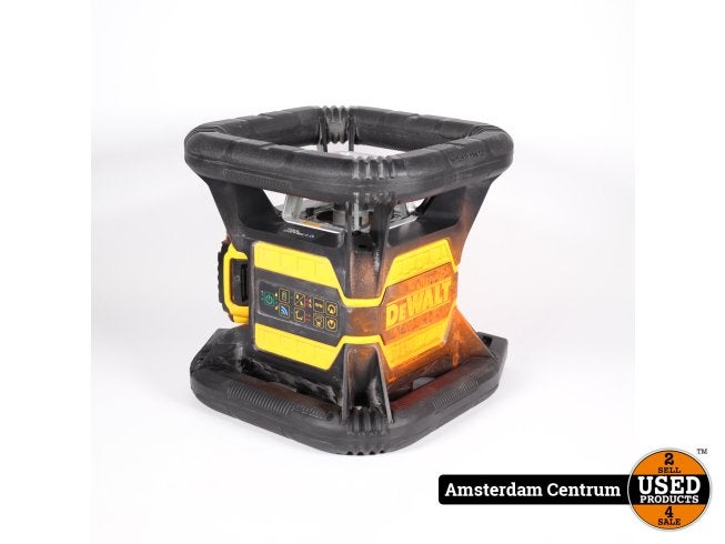 Dewalt DCE080D1GS Rotatielaser (Incl.1x Accu) - Nette staat, Dewalt, Gebruikt, Support@dewalt.com, 701 E. Joppa Road
Towson, MD 21286
USA