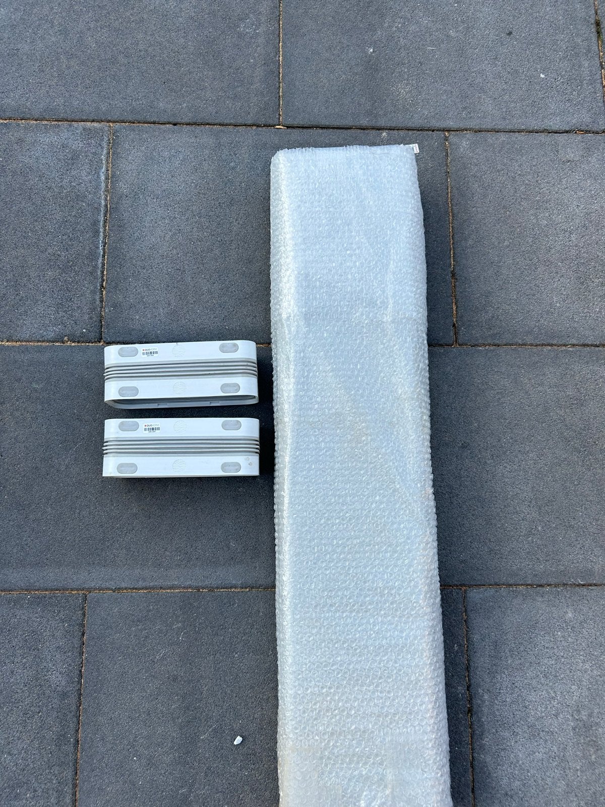 Naber Prime Flow 150mm Afvoerbuizen, Doe-het-zelf en Verbouw, Buizen en Afvoer, Ophalen, 2 tot 4 meter, Nieuw, 80 mm of meer