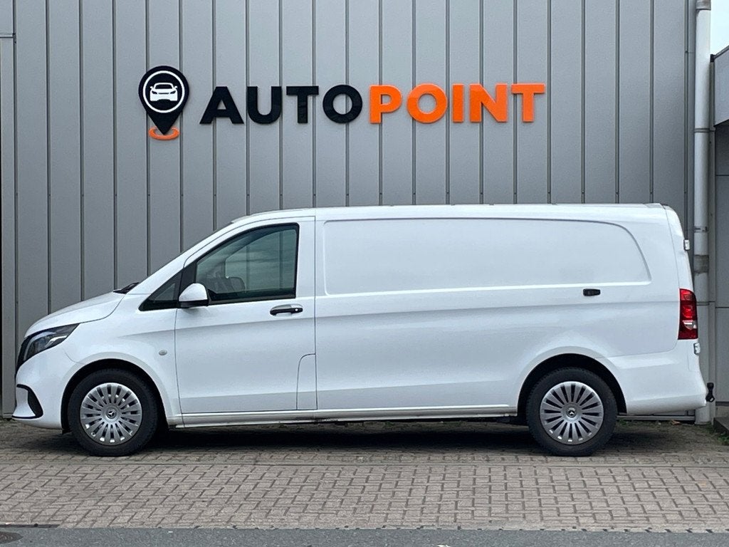 Mercedes-Benz VITO 116 CDI L3 Pro+ Automaat|TREKHAAK|CAMERA|, Auto's, Automaat, Gebruikt, 4 cilinders, Diesel