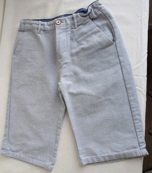 Zara Boys Korte Broek Maat 140, Ophalen of Verzenden, Jongen, Broek