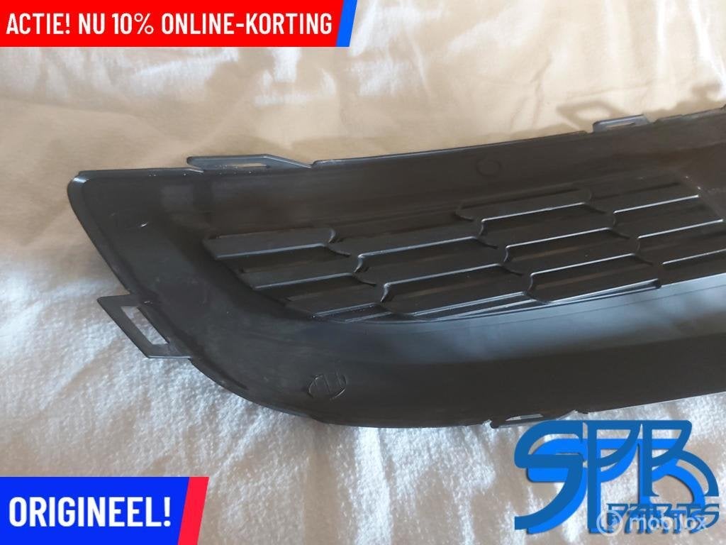 VW POLO 6R LINKS Afdekkap BUMPER GRILLE ROOSTER 6R0853665C, Auto-onderdelen, Gebruikt, Volkswagen, Ophalen of Verzenden, Volkswagen