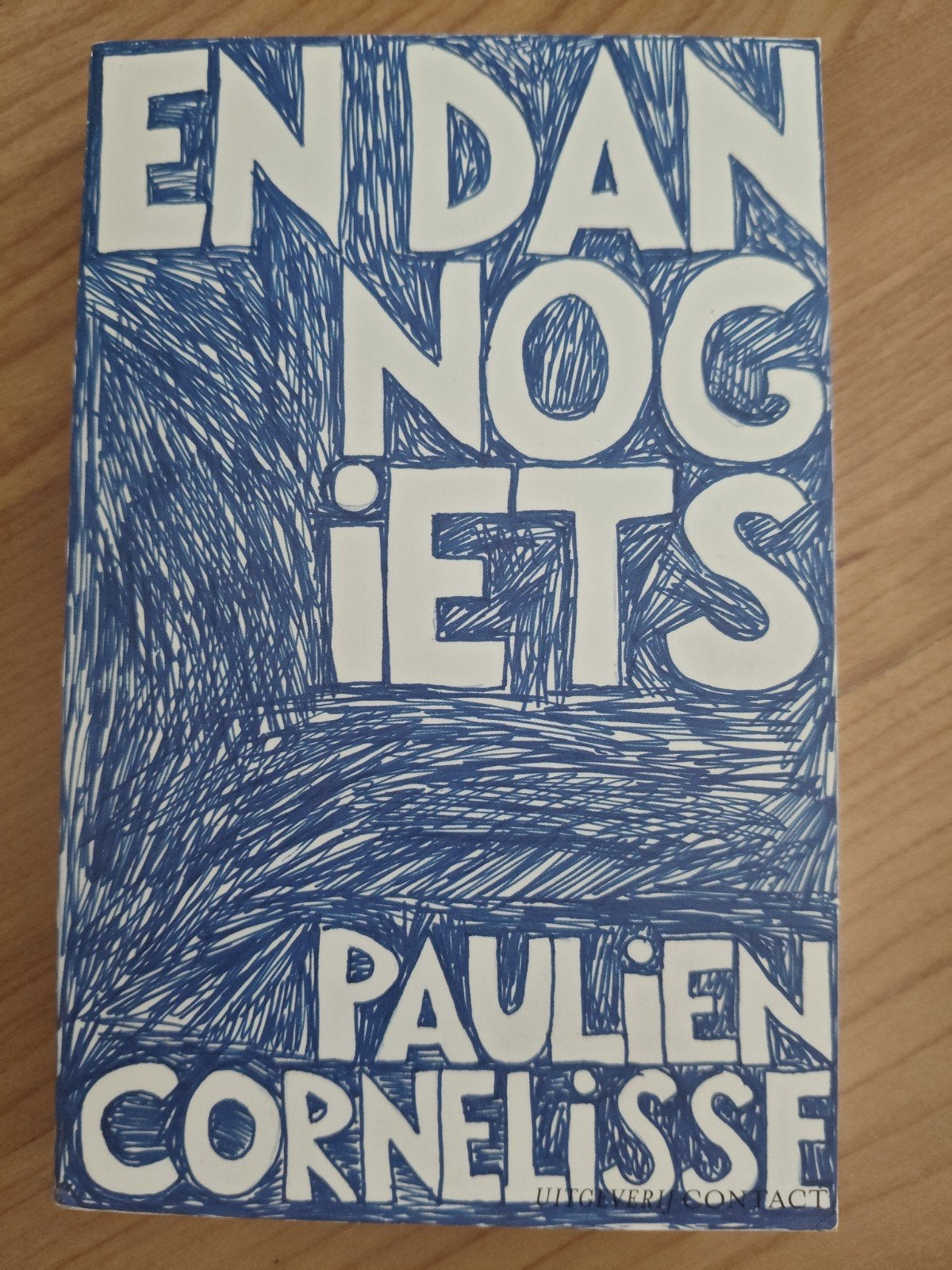 EN DAN NOG IETS - Paulien Cornelisse (Boek), Ophalen of Verzenden, Zo goed als nieuw, Paulien Cornelisse, Nederland