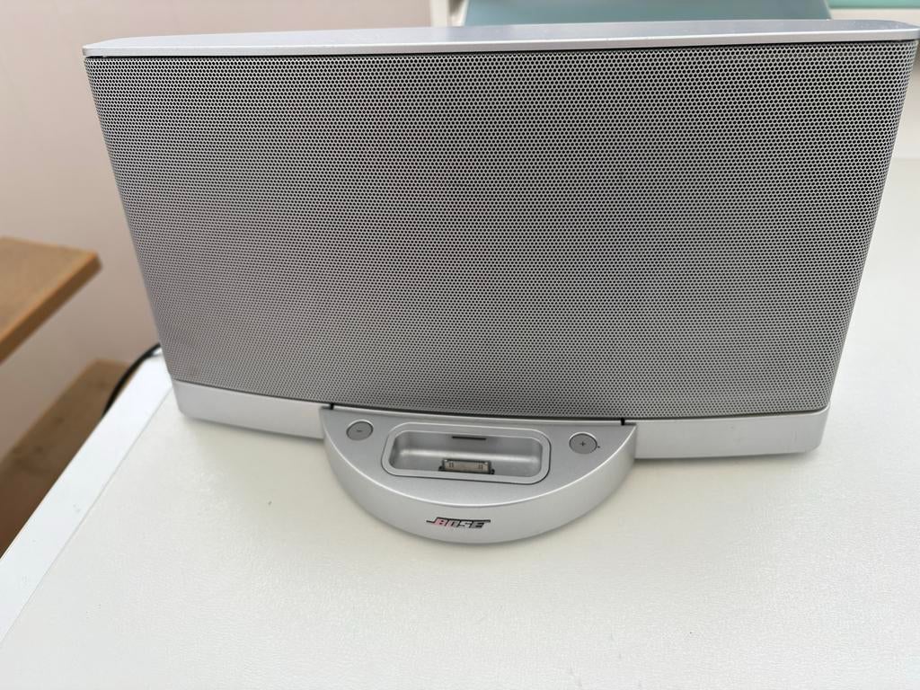 Bose Speaker met iPod Dock - Uitstekend Geluid, Ophalen, Gebruikt, Overige typen, Bose