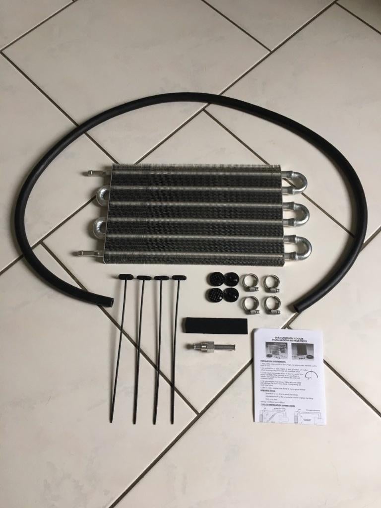 Te koop automaat oliekoeler chevrolet k5 blazer c10 k10, Ophalen of Verzenden