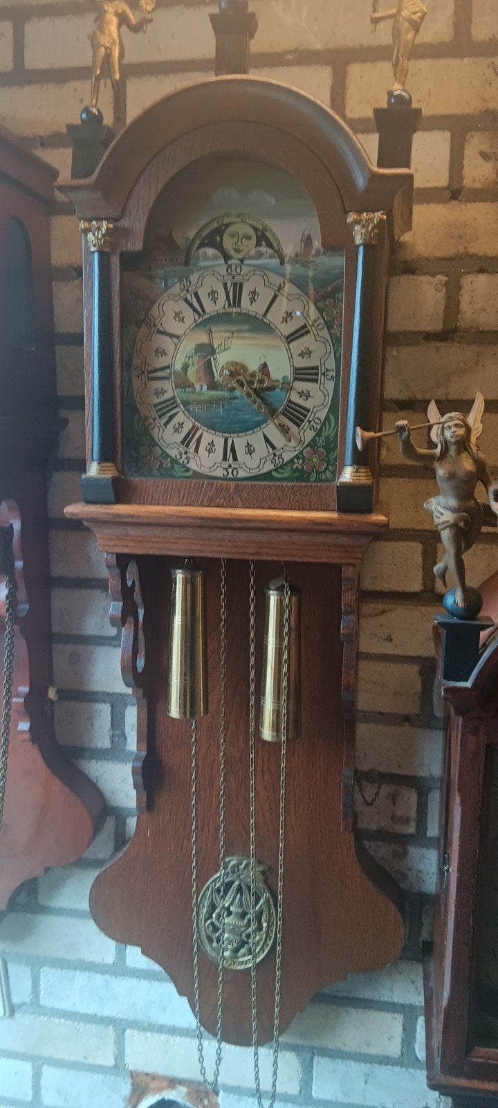 Te koop enkele klokken voor weinig zie foto s, Ophalen