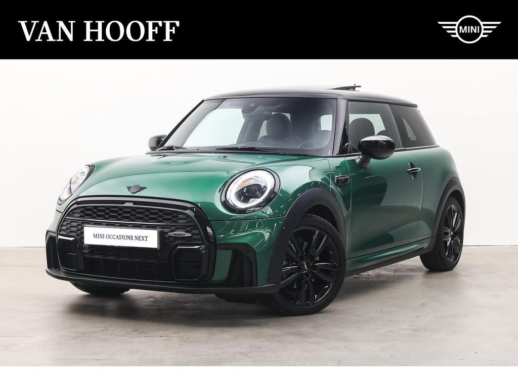 MINI Hatchback Cooper Rockingham GT JCW Automaat / Panoramad, Auto's, 136 pk, Gebruikt, Met garantie (alle), 4 stoelen
