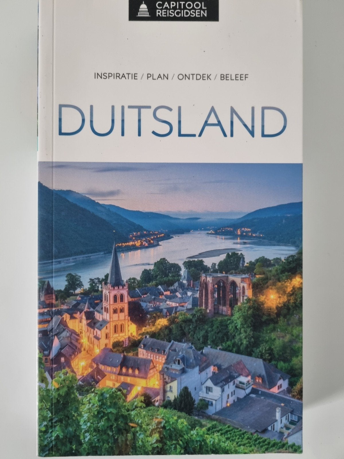 Capitool Duitsland 2020 NIEUW, Capitool, Europa, Nieuw, Ophalen of Verzenden
