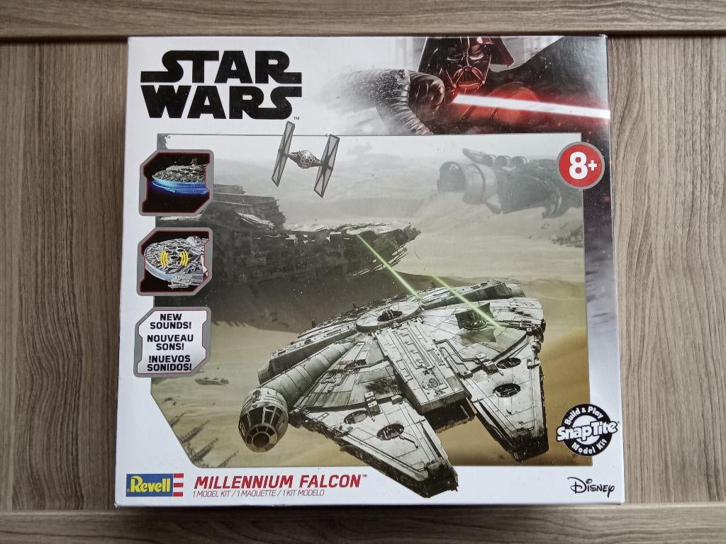 Revell Star Wars, Verzamelen, Star Wars, Ophalen of Verzenden, Nieuw, Actiefiguurtje