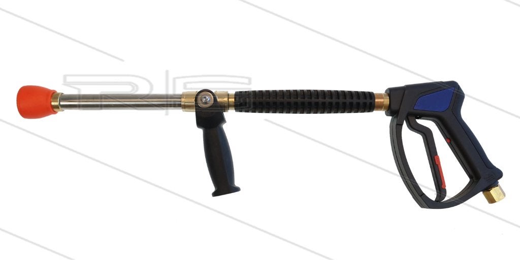 Verstelbare Spuit-Nevellans met SG35 Pistool, Verzenden
