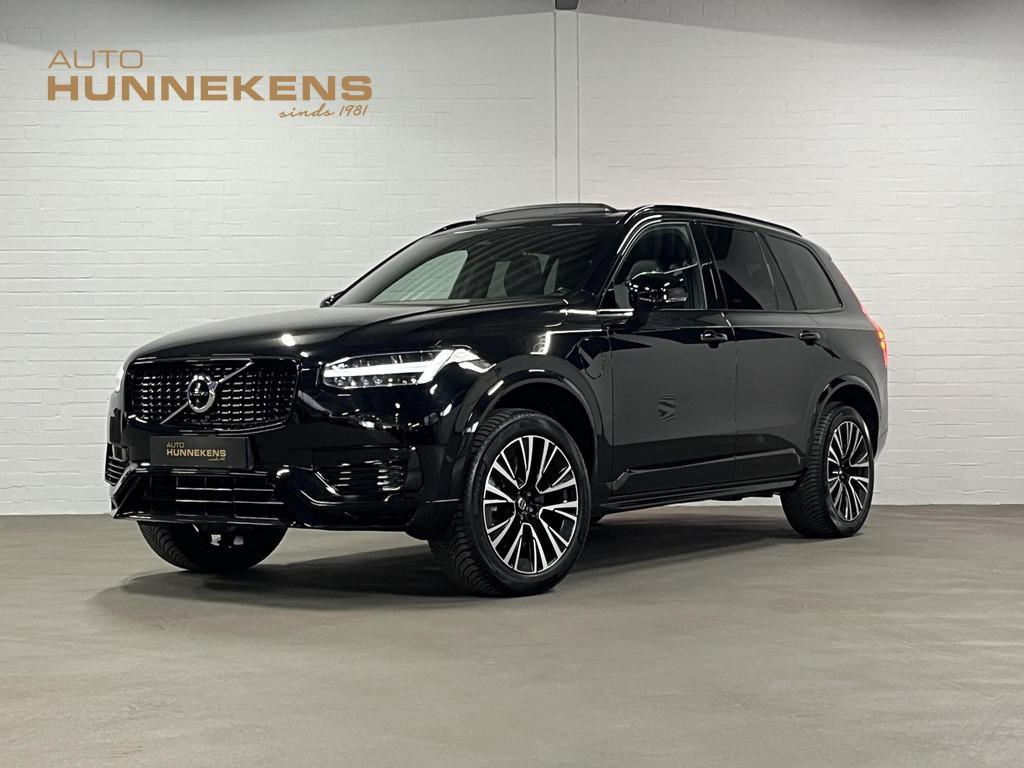 Volvo XC90 2.0 T8 Recharge AWD Plus Dark Long Range | Trekha, Auto's, 12 maanden, Gebruikt, Euro 6, 4 cilinders