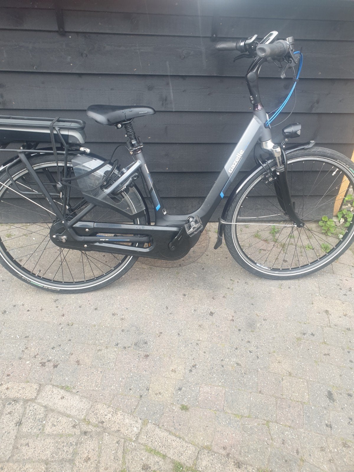 Gazelle Orange C330 HMB E-bike - Bosch Active Line plus, Fietsen en Brommers, Ophalen, Gebruikt, 51 tot 55 cm, 50 km per accu of meer