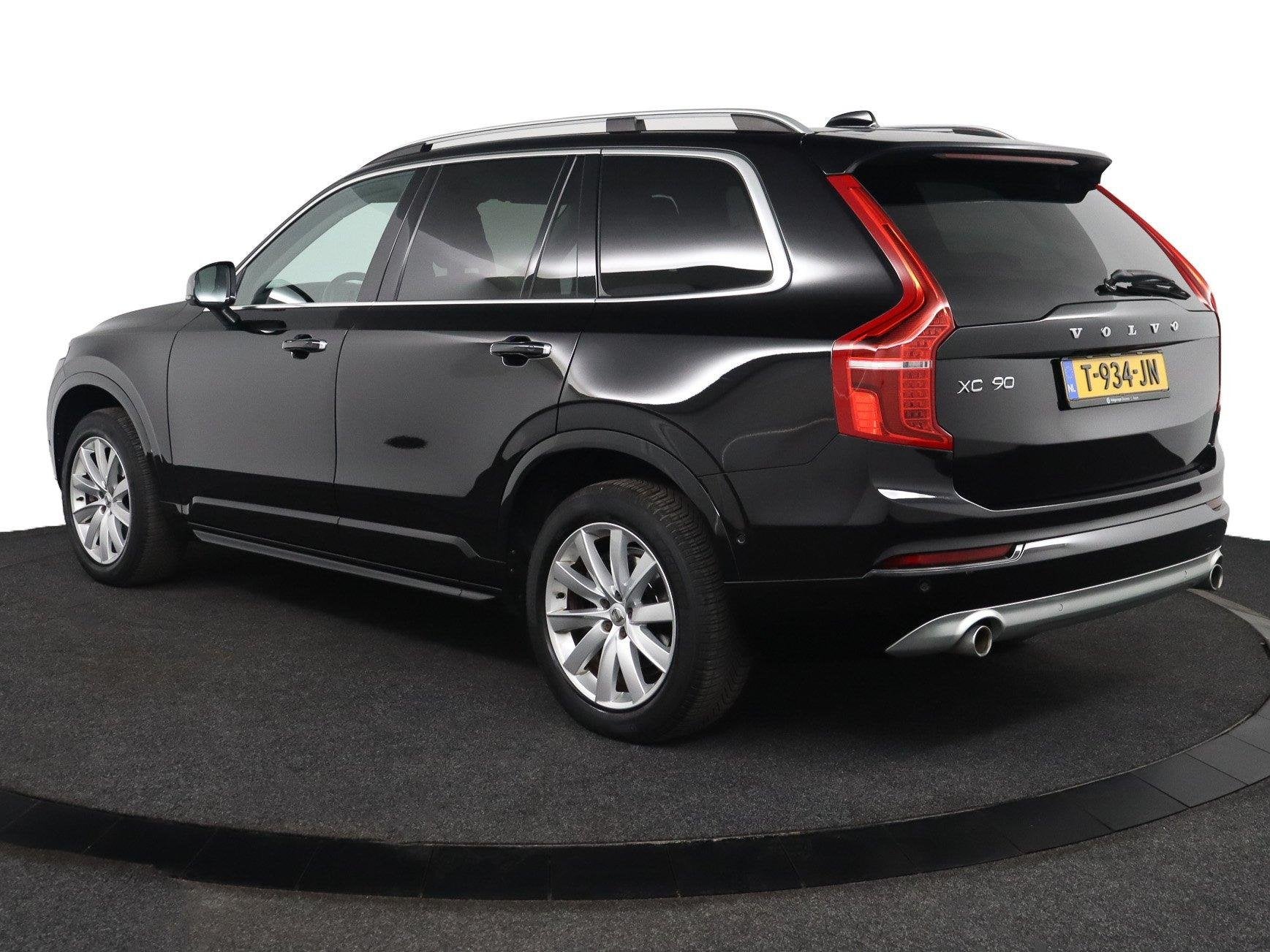 Volvo XC90 2.0 T5 AWD R-Design |7 Persoons, Auto's, Volvo, Gebruikt, Euro 6, 4 cilinders, 1969 cc