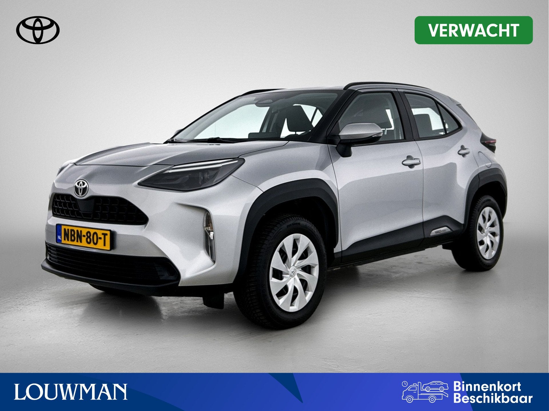 Toyota Yaris Cross 1.5 Hybrid Active | Cruise Control Adapti, 12 maanden, Stof, Gebruikt, 116 pk