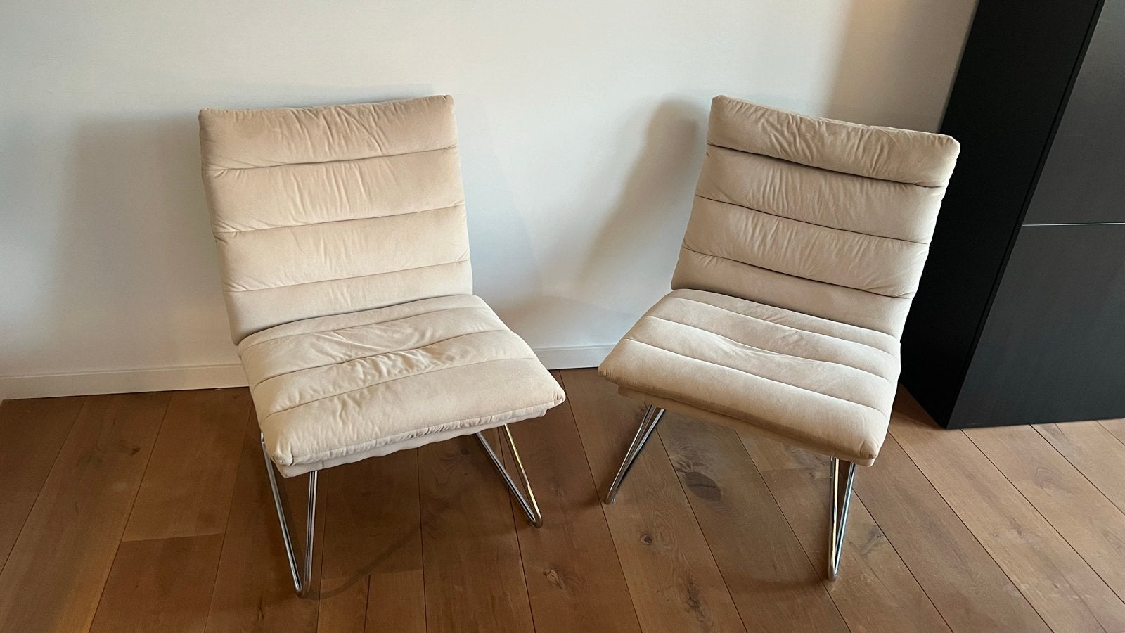 2x Sostrene Grene lounge stoelen, Ophalen, Gebruikt, Twee, Overige kleuren