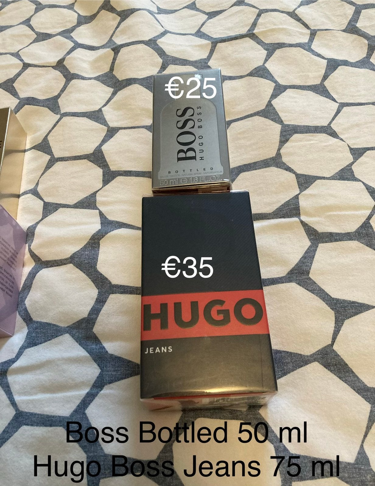 Hugo Boss Bottled 50 ml edt, Verzenden, Nieuw
