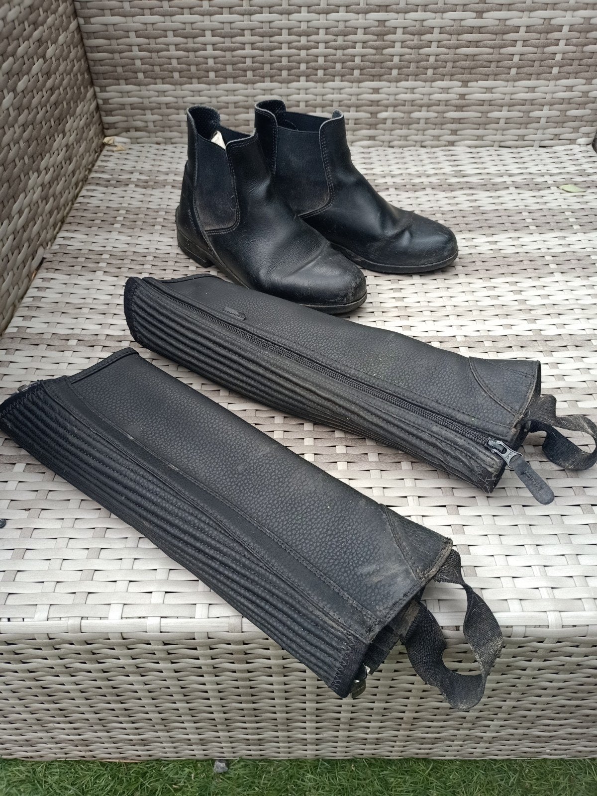Chaps en Jodhpurs laarsjes maat 36, Ophalen of Verzenden, Schoeisel