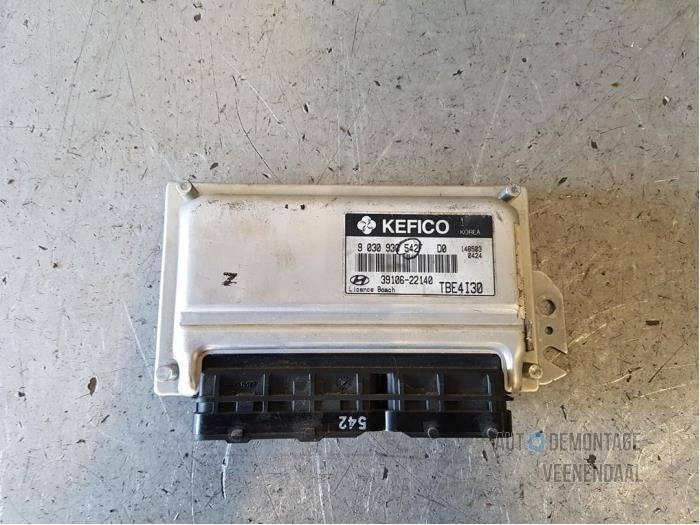 Computer Motormanagement van een Hyundai Getz, Gebruikt, -, -, Ophalen of Verzenden