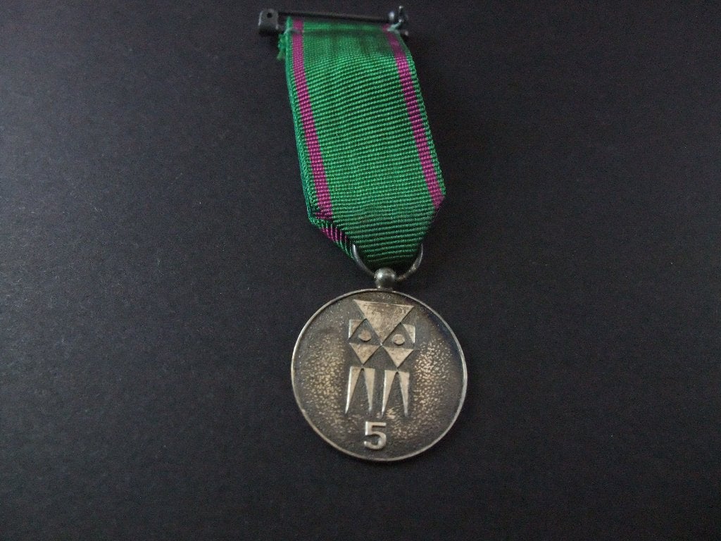 Hulp gevraagd, wie weet waar deze medaille van is, Ophalen of Verzenden, Overige materialen