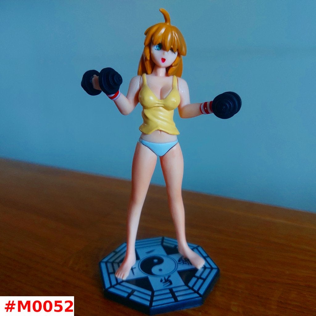 Anime Manga Sonsaku Hakufu Ikki-Tousen workout girl NIEUW, Ophalen of Verzenden, Nieuw