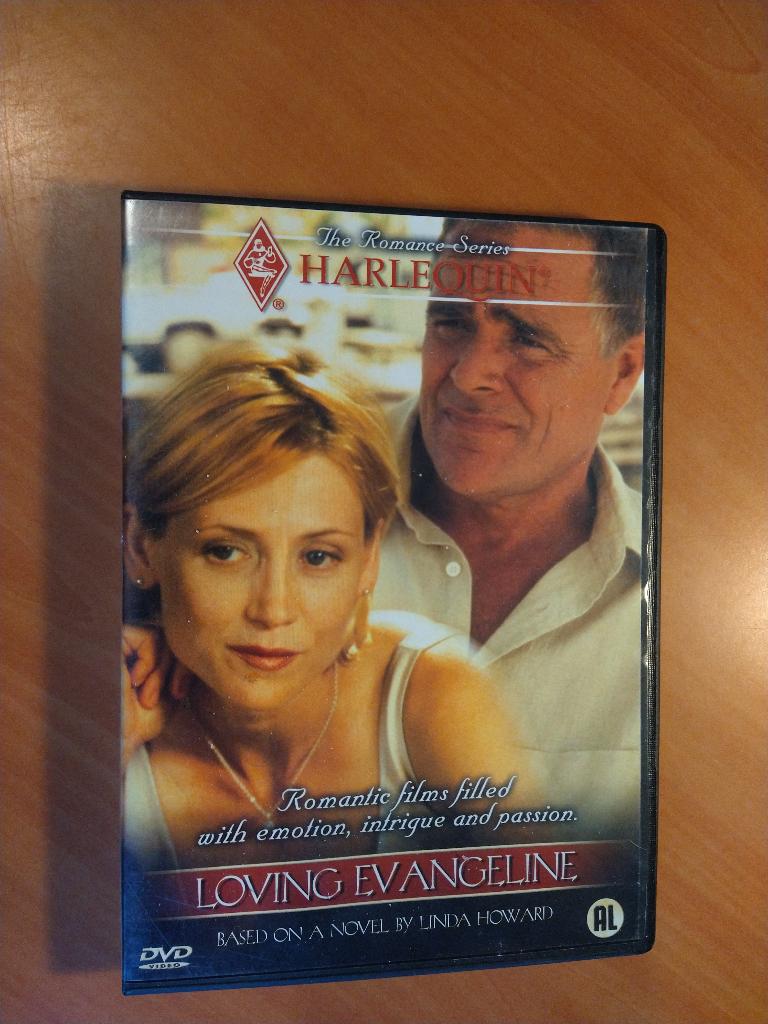 DVD Loving Evangeline, Cd's en Dvd's, Dvd's | Drama, Alle leeftijden, Ophalen of Verzenden, Zo goed als nieuw