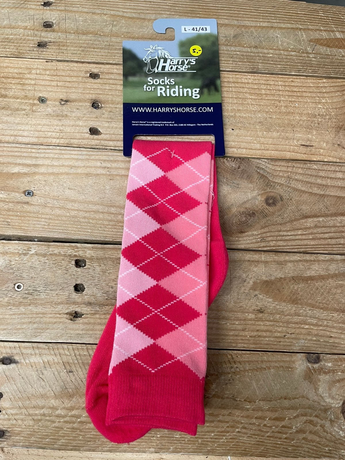Harry’s Horse paardijsokken 41-43 nieuw, Ophalen of Verzenden, Nieuw